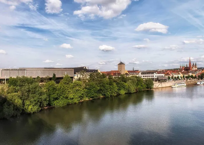 Maritim Hotel Wuerzburg