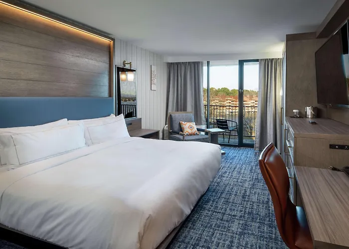 Doubletree By Hilton Hot Springs