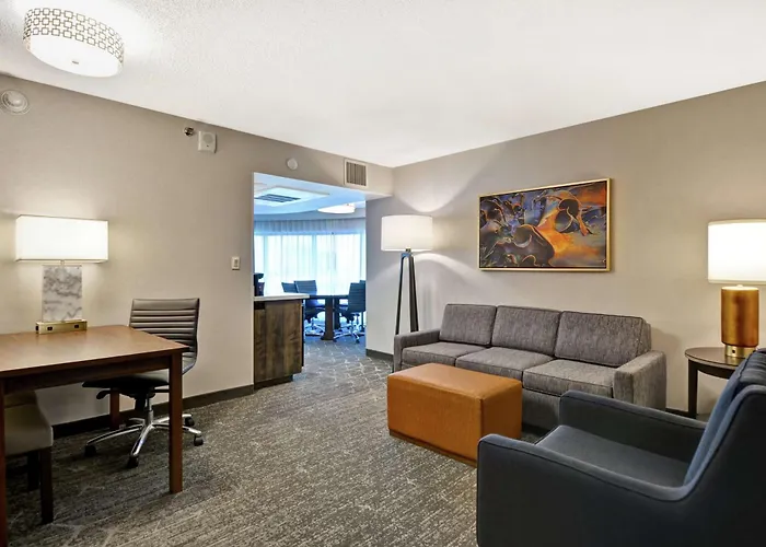 Embassy Suites By Hilton Minneapolis Airport