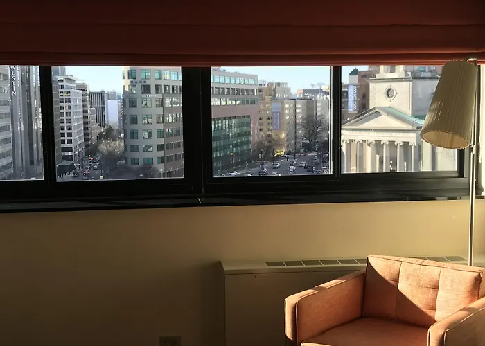Washington Plaza Hotel