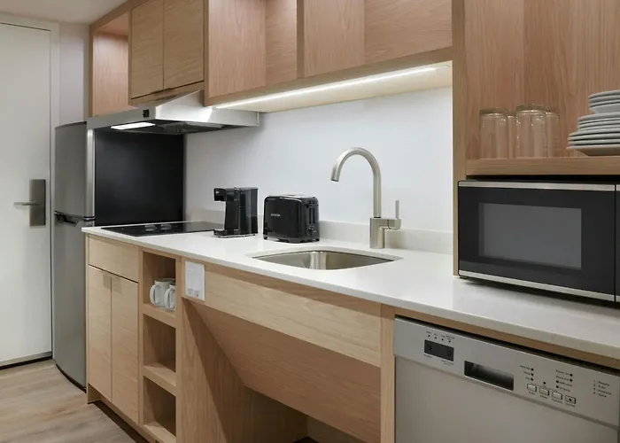 Towneplace Suites By Marriott Niagara Falls Canada