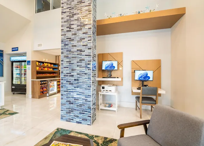 Holiday Inn Express St Augustine Near Dtwn - Historic By Ihg