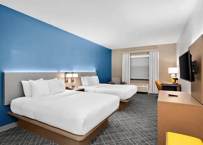 Comfort Inn & Suites Fort Smith I-540