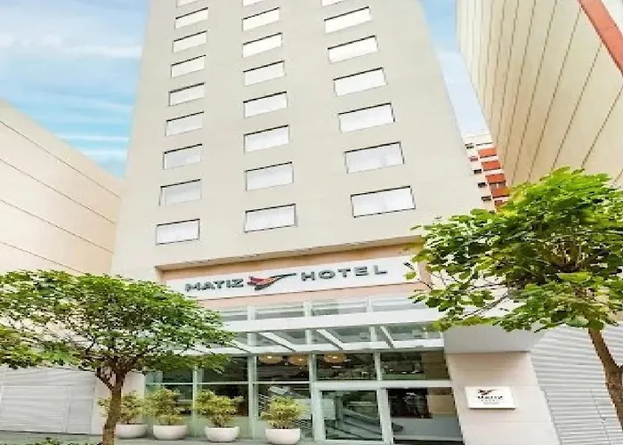 Matiz Niterói Design Hotel