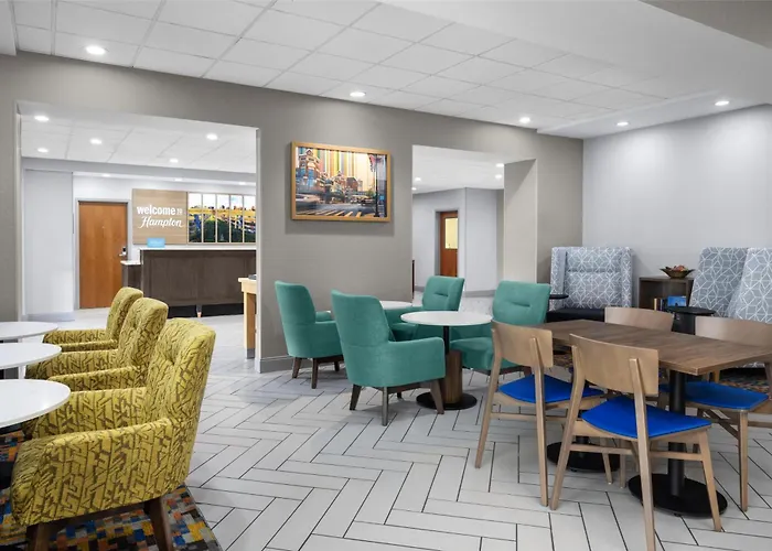 Hampton Inn Lexington Medical Center, Ky