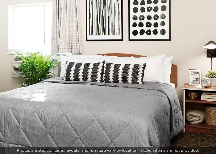 Intown Suites Extended Stay Phoenix Az - Gilbert
