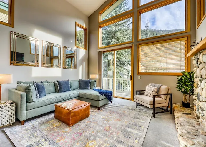 Aspenwood Ski Getaway
