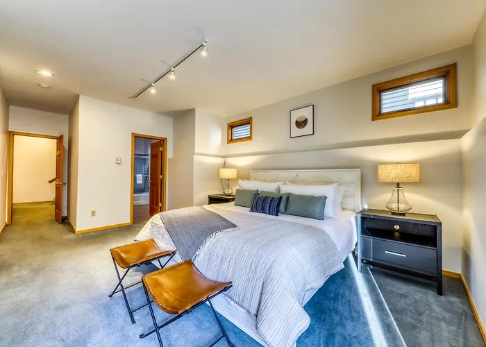 Aspenwood Ski Getaway