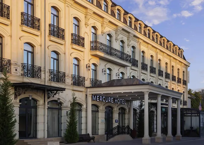 Mercure Tashkent South