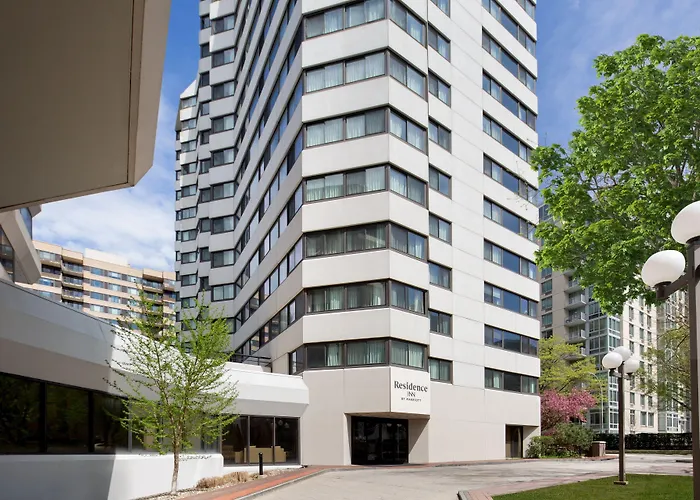 Residence Inn White Plains Westchester County