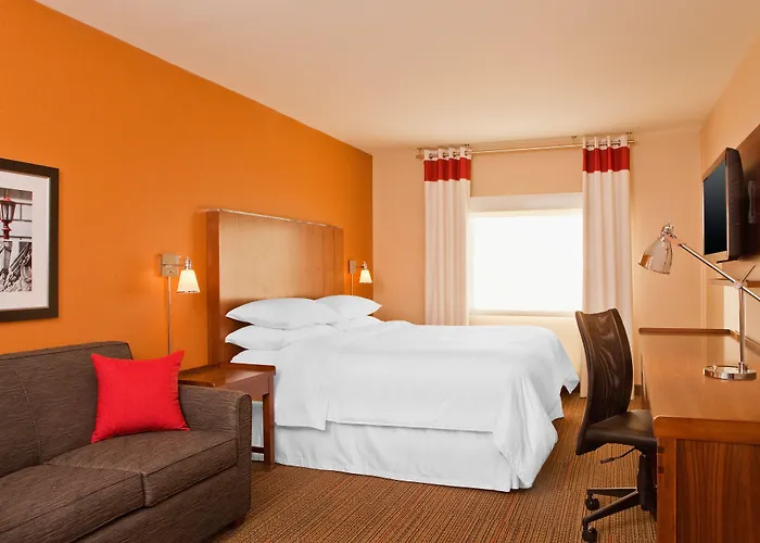 Four Points By Sheraton Newark Christiana Wilmington