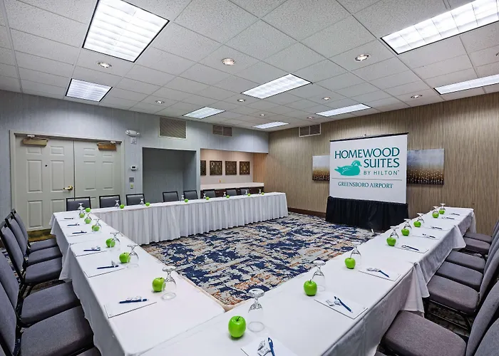 Homewood Suites By Hilton Greensboro