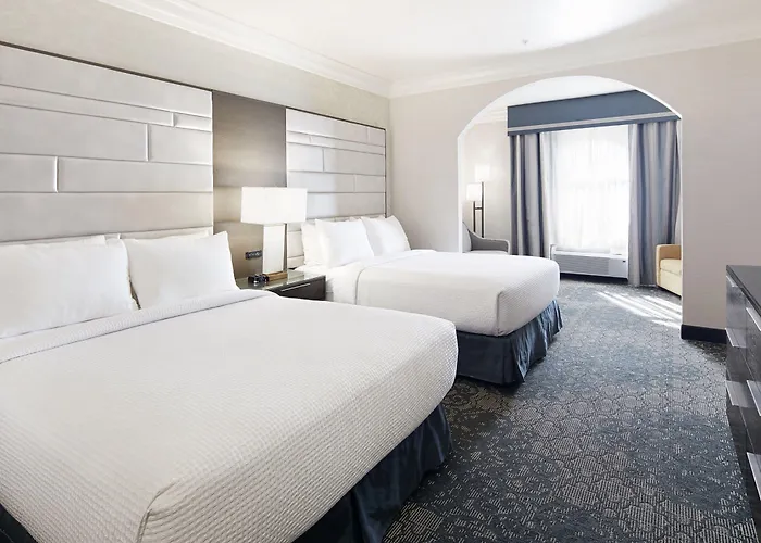 Best Western Plus Abbey Inn