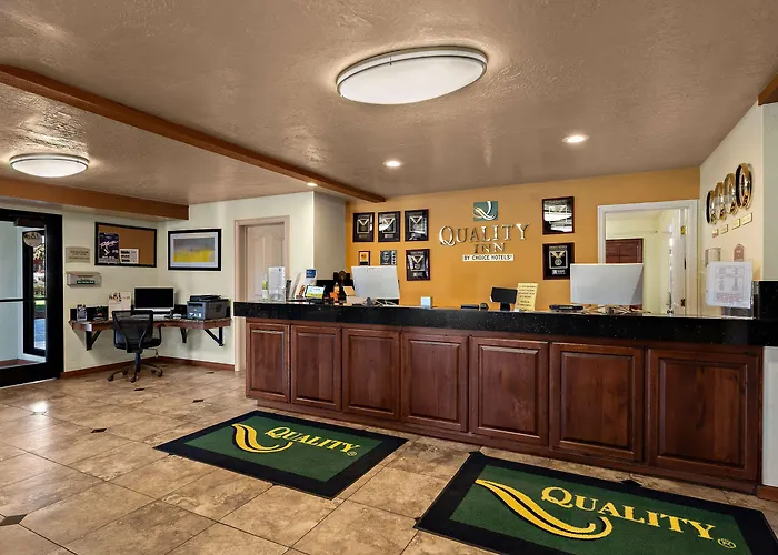 Quality Inn Saint George South Bluff