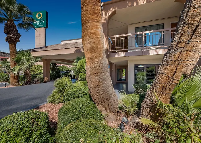Quality Inn Saint George South Bluff