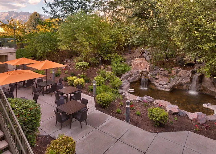Best Western Plus Provo University Inn