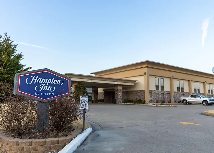 Hampton Inn By Hilton Of Kuttawa Eddyville
