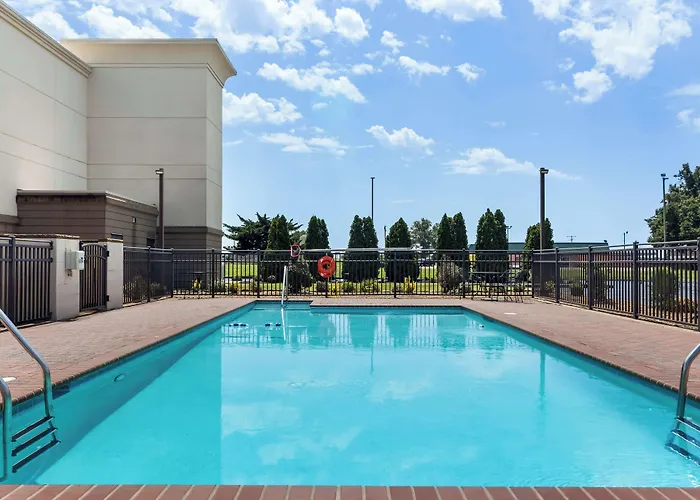 Hampton Inn Blytheville