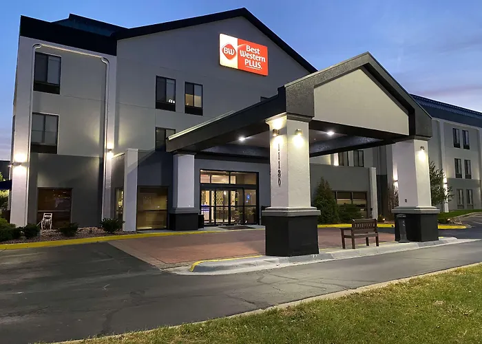 Best Western Plus Kansas City Airport - Kci East