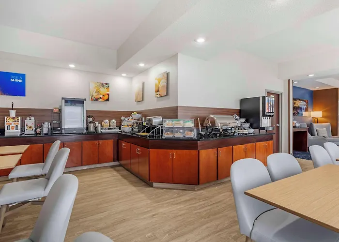 Comfort Inn & Suites Corbin North