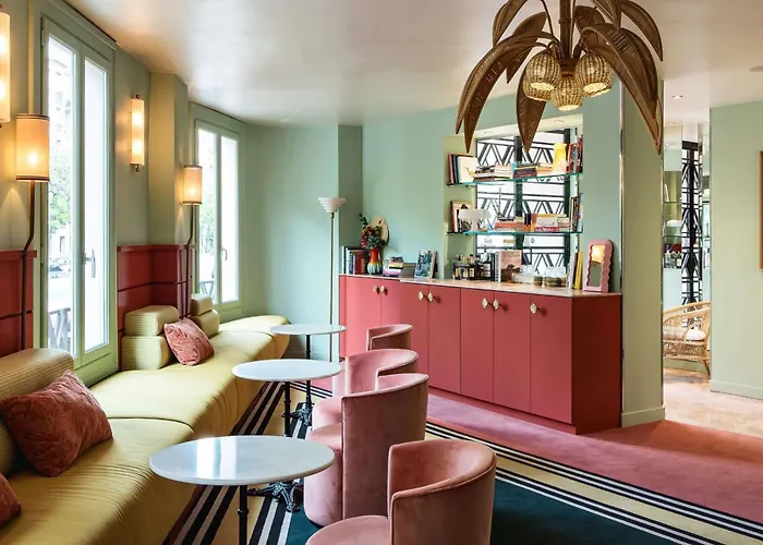 Hotel Mercedes Parigi