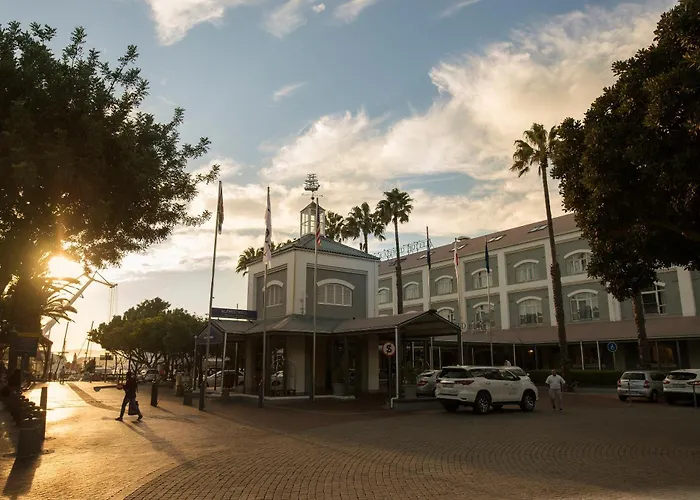 Victoria & Alfred Hotel By Newmark Kapstadt