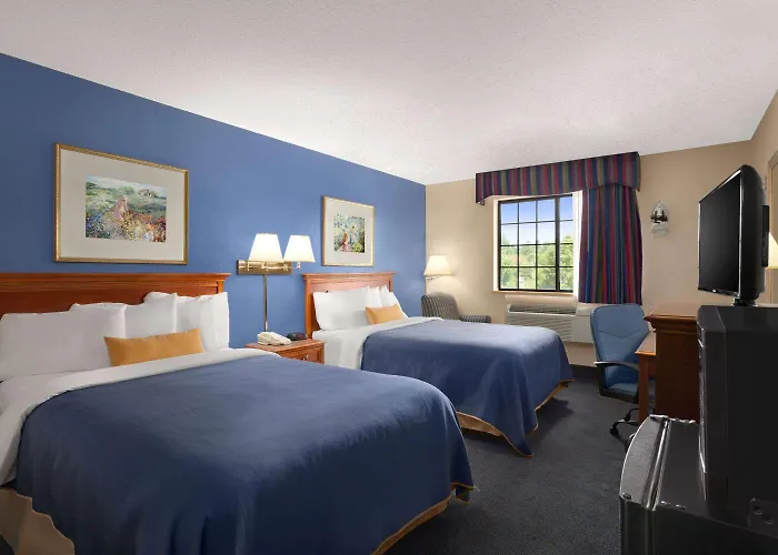 Days Inn By Wyndham Keene Nh