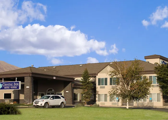 Best Western Brigham City Inn & Suites