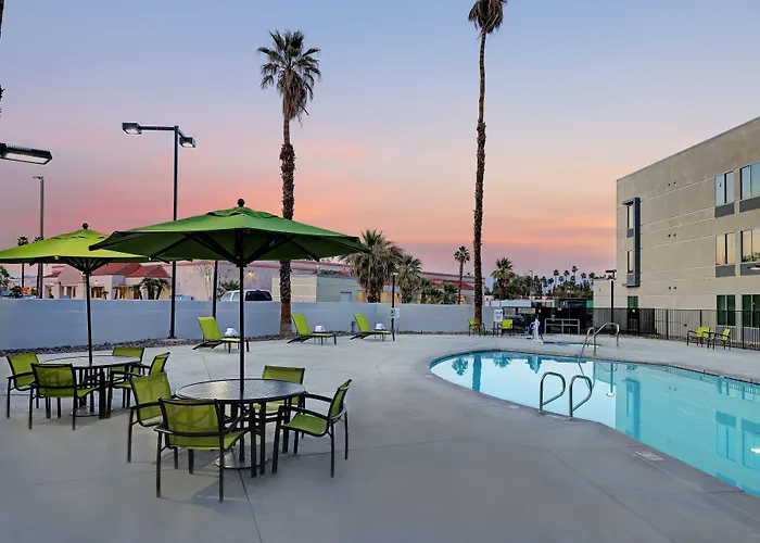 Springhill Suites By Marriott Palm Desert