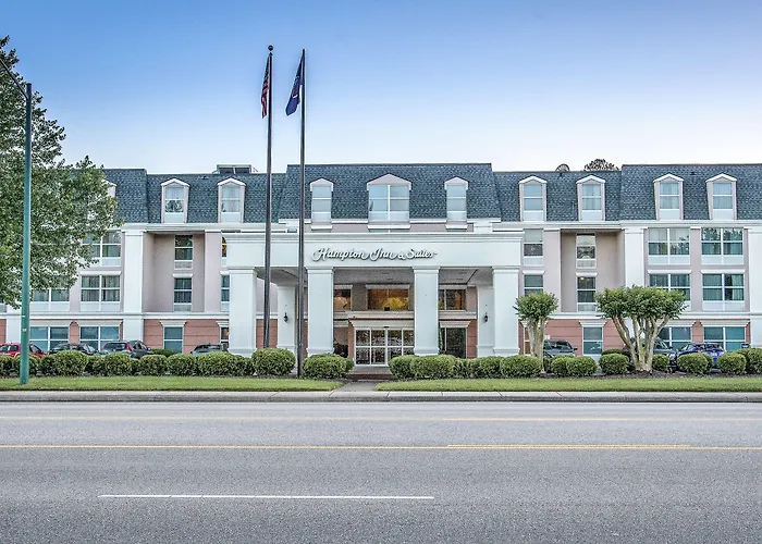 Hampton Inn&Suites Williamsburg-Richmond Road
