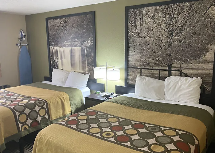 Super 8 By Wyndham Maysville Ky