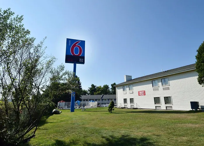 Motel 6-Nashua, Nh