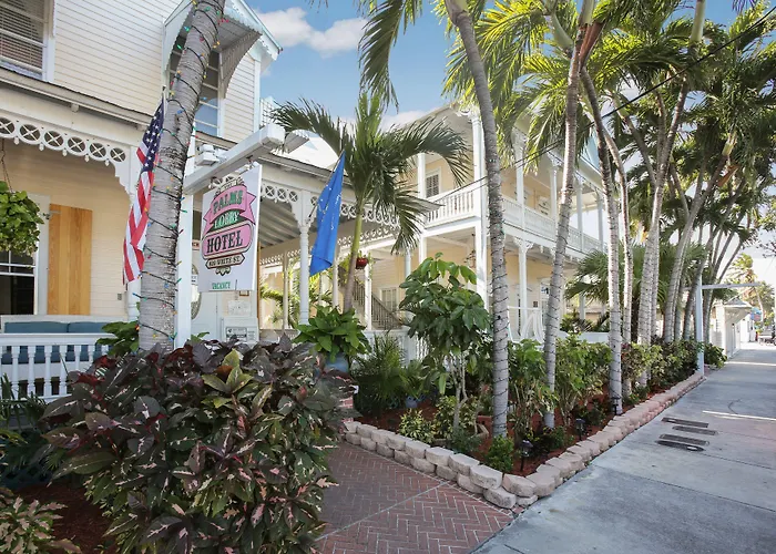 The Palms Hotel