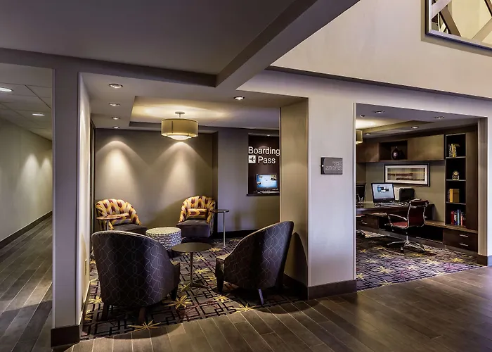 Homewood Suites By Hilton Buffalo/Airport