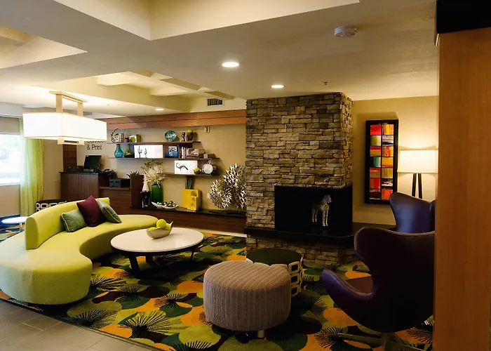 Fairfield Inn St. George