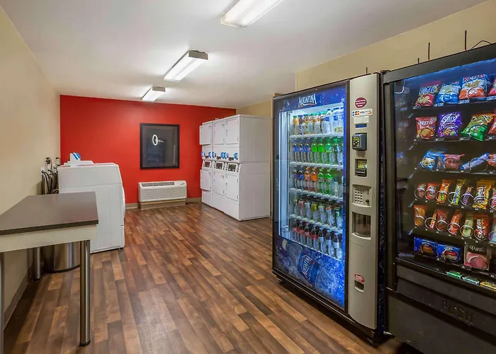 Extended Stay America Select Suites - Salt Lake City - Union Park