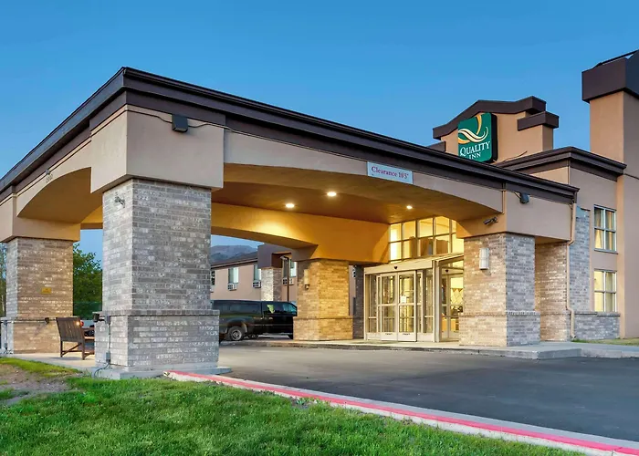 Quality Inn Logan Near University