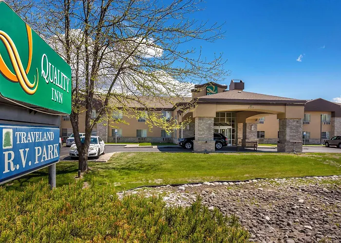 Quality Inn Logan Near University