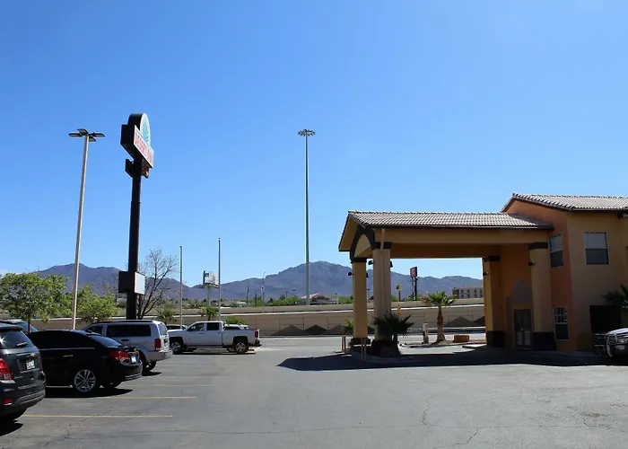 Days Inn By Wyndham El Paso West