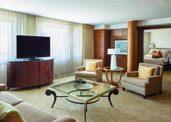 Sheraton Atlantic City Convention Center Hotel