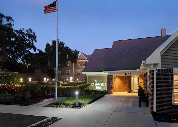 Residence Inn By Marriott Sarasota Bradenton