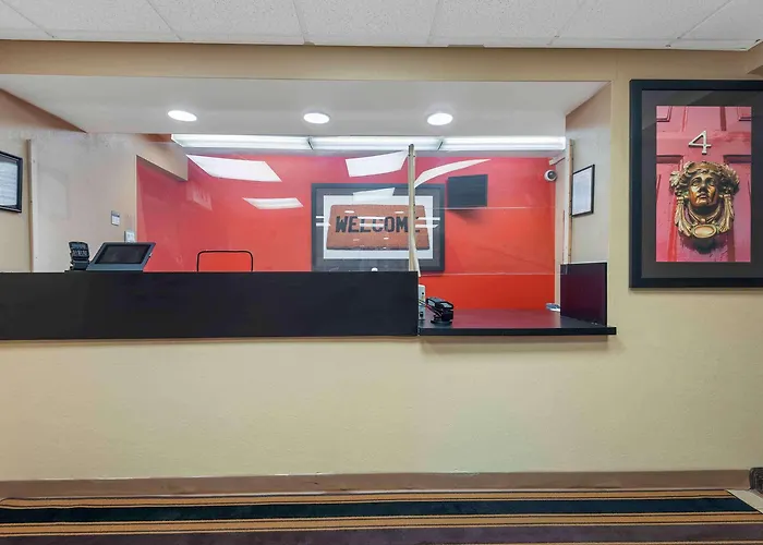 Studio 6 Corporate Extended Stay Buffalo Amherst Ny