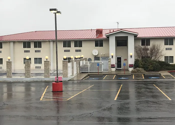 Americas Best Value Inn Cedar City
