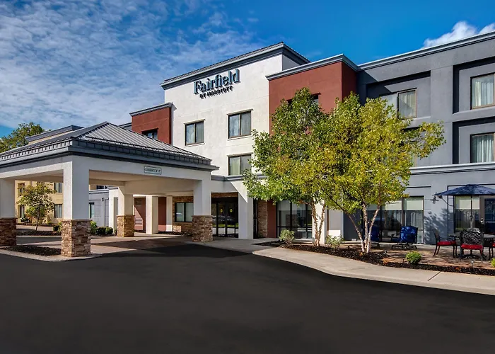 Fairfield Inn And Suites By Marriott Rochester West/Greece