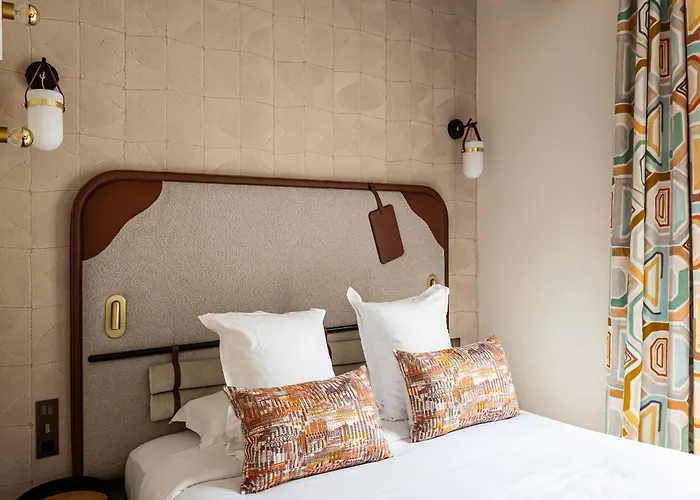 Hotel Hiro París