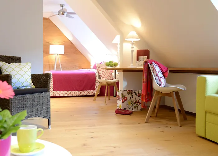 Romantik Hotel Markusturm