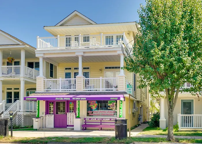 Ocean City Family Getaway ~ Qtr-Mi To Beach!