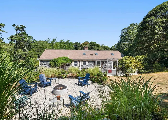 Large Home W Fire Pit And Dogs Welcome