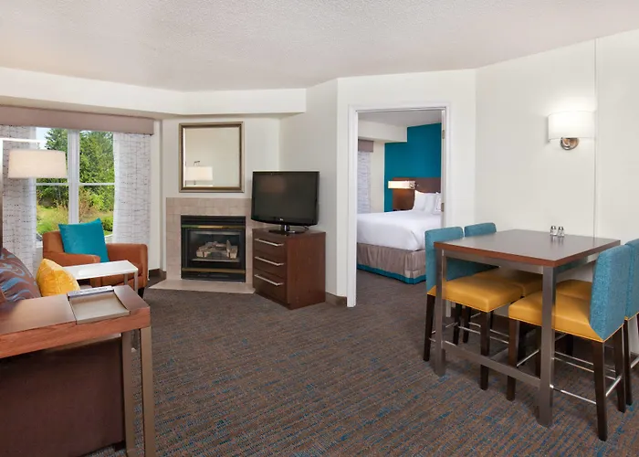 Residence Inn By Marriott Hanover Lebanon