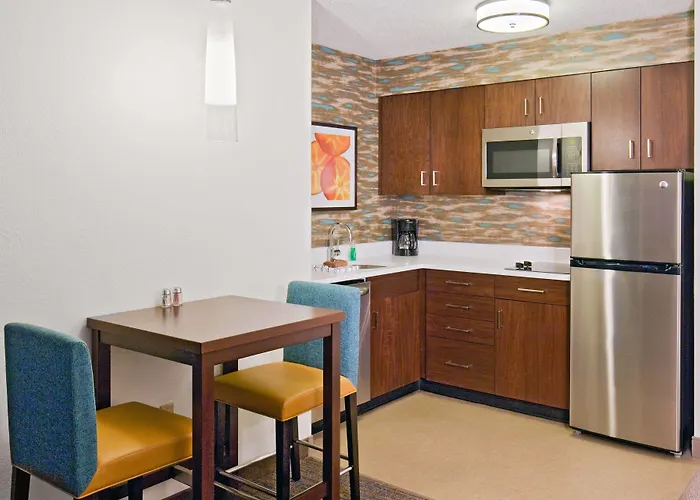 Residence Inn By Marriott Hanover Lebanon
